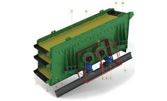 CMB - Inclined Vibrating Screens