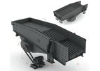CMB - Vibrating Feeders