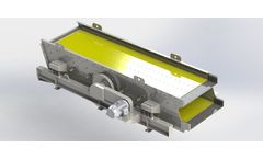 CMB - Four Bearing Vibrating Screens