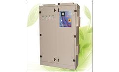 OE Ozone - Model EO & WO Series - Industrial Ozone Generator