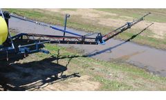 Hayes - Channel Spraying Booms