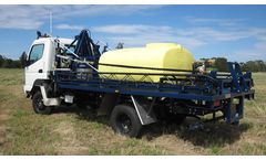 Hayes - Truck Mounted Sprayers