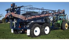 Hayes - Trailing Air Spreader Boom