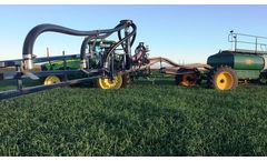 Hayes - Linkage Air Spreader Boom