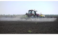 Hayes - Manual or Hydraulic Fold Linkage Sprayers