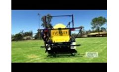 36m 6000L Trailed Sprayer Overview Video