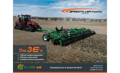 Speedtiller Powerflex - Brochure
