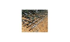 K-Line - Model 1000 Series - Spring Tine Harrows