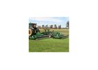 K-Line Ag - Precision Cut Turf Mower