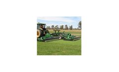 K-Line Ag - Precision Cut Turf Mower