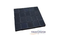 Zhongshan Trustifiltor - Model 00130 - Formaldehyde/VOC Removal Filter (Ceramic)