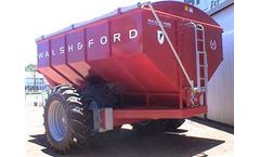 Row Crop Bins