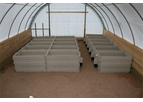 Indoor Calf Pen
