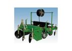 THOMAS - Model MAX-M - Combination Mulching Machine