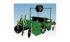 THOMAS - Model MAX-M - Combination Mulching Machine