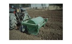 Aiuolatrice - Model ECO - Bed-Maker Machine