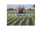 INTERFILARE - Model R - Multiple Inter-Row Milling Machine