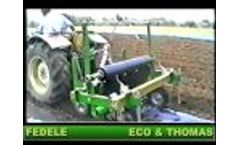 THOMAS ; Bed Maker Video