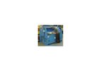 Filto-Bench - Model Type HD/ED/CD - Down Draft Bench / Table