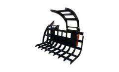 MightyAxe - Brush Grapple