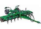 Rugged - Model 4.6/5.5/6.6 - Cultivator/Press Unipress