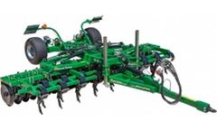 Rugged - Model 4.6/5.5/6.6 - Cultivator/Press Unipress