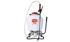Silvan Chapin - Model Pro Series - Knapsack Sprayer