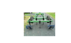 GT Tractors - Ripper Frame