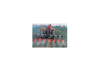GT Tractors - Model PTO Drive - Cultivators