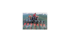 GT Tractors - Model PTO Drive - Cultivators