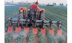 GT Tractors - Hydraulic Drive Cultivators