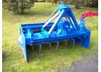 GT Tractors - Power Harrow Bedformer