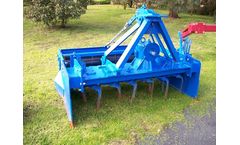 GT Tractors - Power Harrow Bedformer