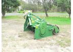 GT Tractors - Powered Roller Bedformer