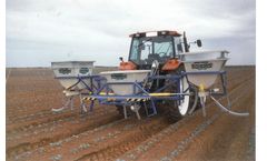 GT Tractors - Lime Spreader