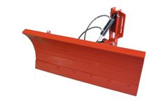 Snow Blade with Universal Plate