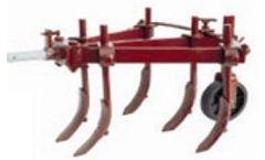 Model ETR-5 - Adjustable Cultivator