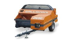 Gallignani - Model 2690 - Agricultural Balers