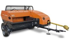 Gallignani - Model 3690 - Balers