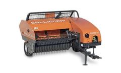 Gallignani - Model 5690 - Balers