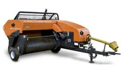 Gallignani - Model 6000 - Balers