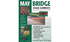 Chain Harrow & Harrow Caddy Brochure Low Resolution PDF