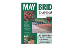 Chain Harrow & Harrow Caddy Brochure High Resolution PDF