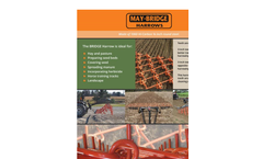 Bridge - Chain Harrow Brochure