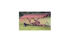 Swivel - Model 2M - Harrow Caddy