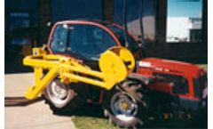 Hesco - Cane Stripper