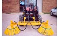 Hesco - Under Vine Sweeper