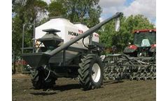 Homan - Air Seeders