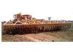 Homan - Root Raking Plough