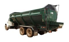 H.F Stewart - Model 20 to 24 - Hook Chain Bulk Boxes for Agricultural Potato Hauling